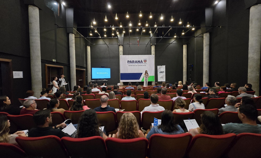 AMEP reúne técnicos dos 29 municípios da RMC em workshop sobre parcelamento do solo