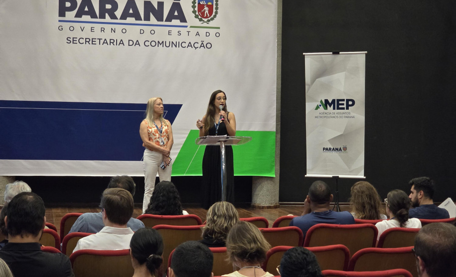 AMEP reúne técnicos dos 29 municípios da RMC em workshop sobre parcelamento do solo