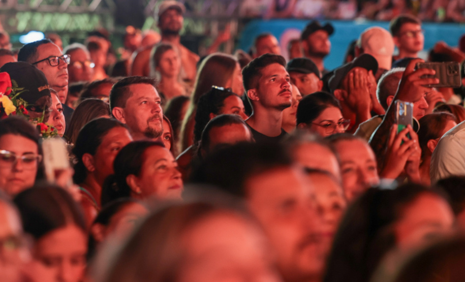 A dupla Hugo e Guilherme