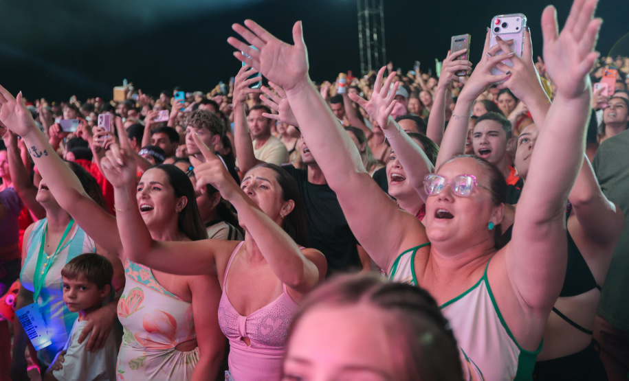 A dupla Hugo e Guilherme