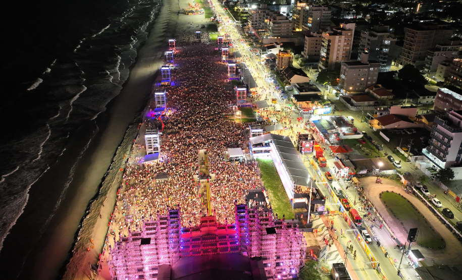 A dupla Hugo e Guilherme