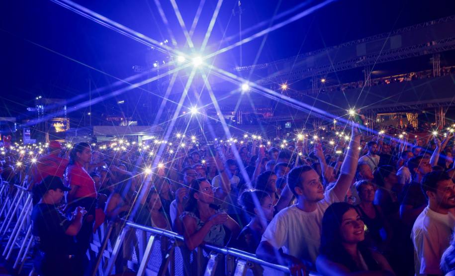 A dupla Hugo e Guilherme