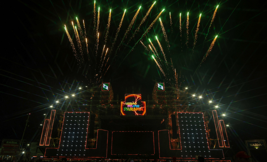 A dupla Hugo e Guilherme