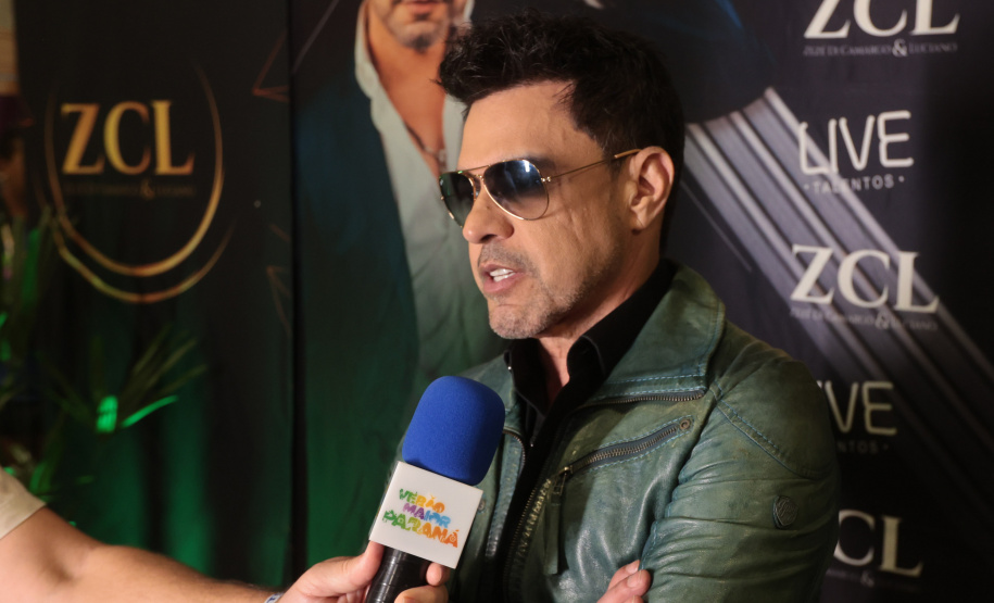 Zezé Di Camargo e Luciano  - Verao Maior Parana