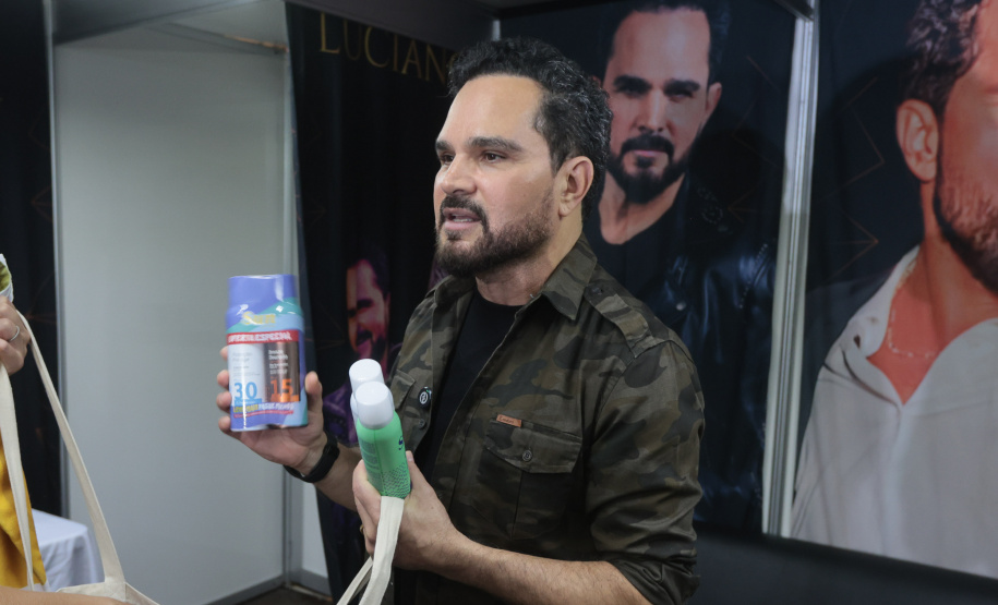 Zezé Di Camargo e Luciano  - Verao Maior Parana