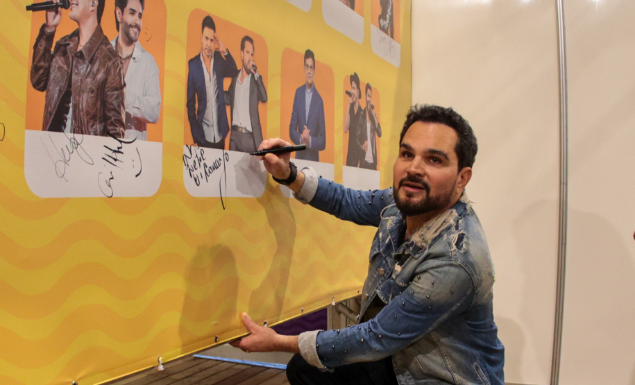 Zezé Di Camargo e Luciano  - Verao Maior Parana