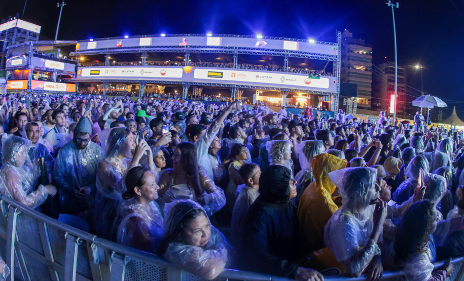 Zezé Di Camargo e Luciano  - Verao Maior Parana