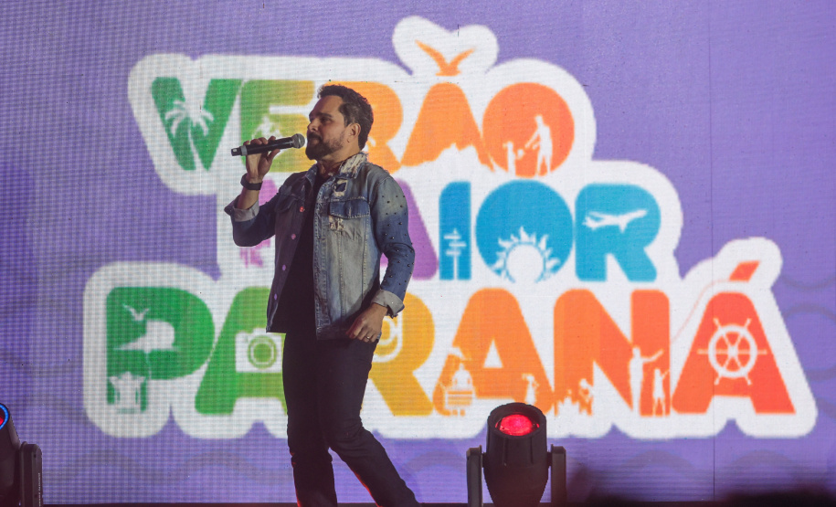 Zezé Di Camargo e Luciano  - Verao Maior Parana