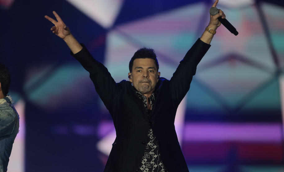 Zezé Di Camargo e Luciano  - Verao Maior Parana