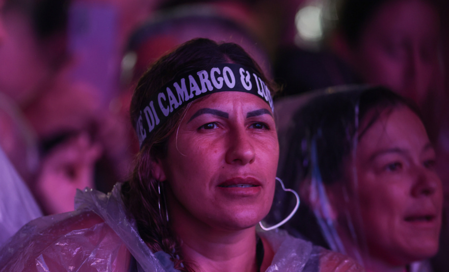 Zezé Di Camargo e Luciano  - Verao Maior Parana