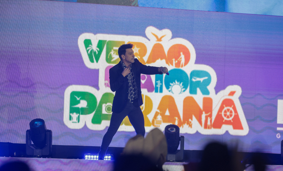 Zezé Di Camargo e Luciano  - Verao Maior Parana