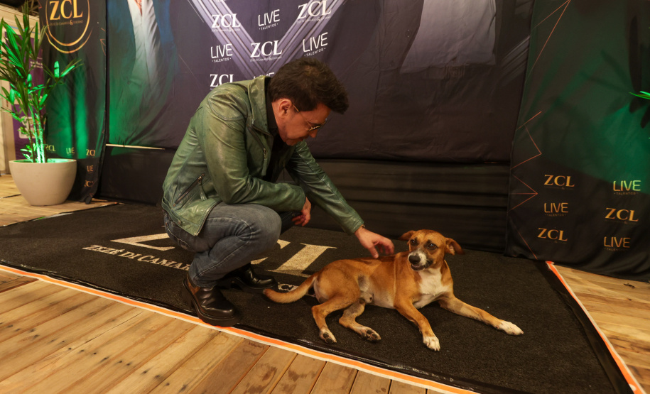 Zezé Di Camargo e Luciano  - Verao Maior Parana