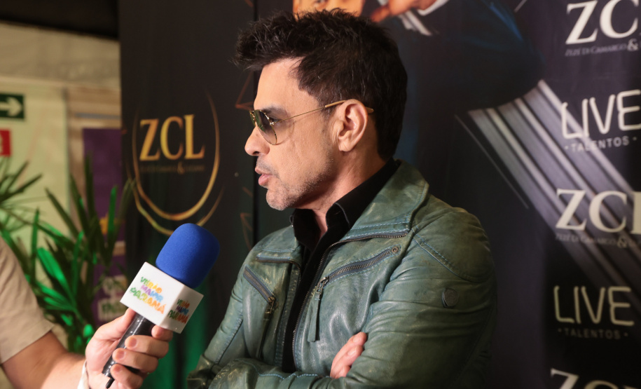 Zezé Di Camargo e Luciano  - Verao Maior Parana