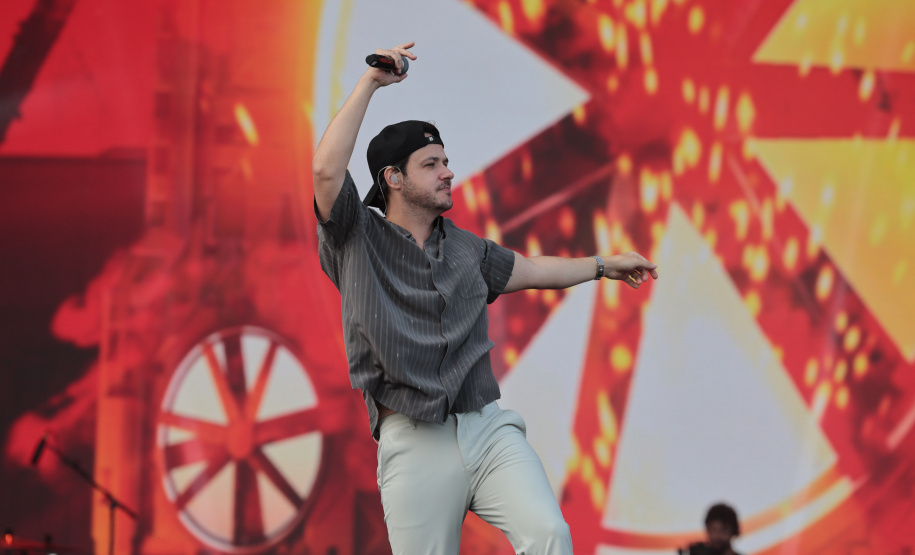 Israel e Rodolffo - Verao Maior Paraná