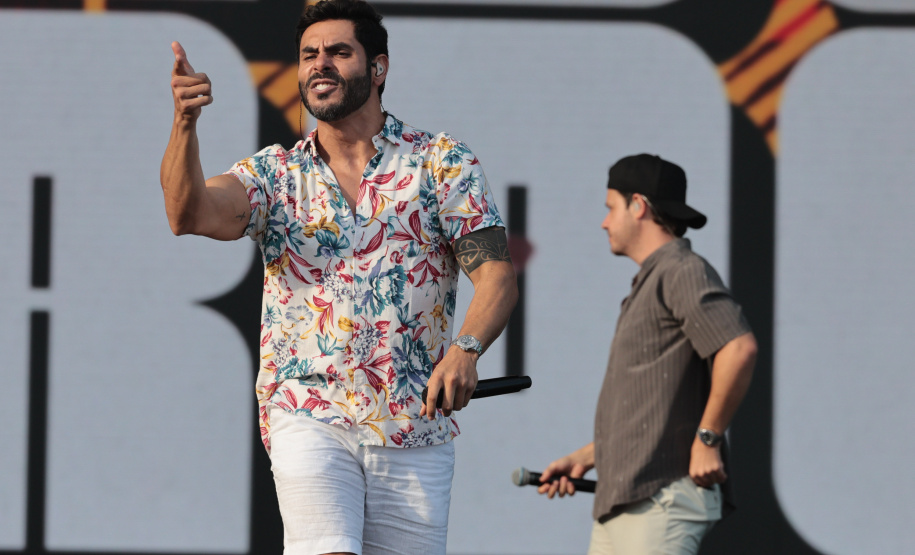 Israel e Rodolffo - Verao Maior Paraná