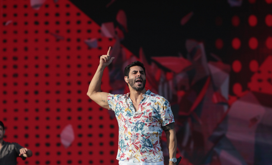 Israel e Rodolffo - Verao Maior Paraná