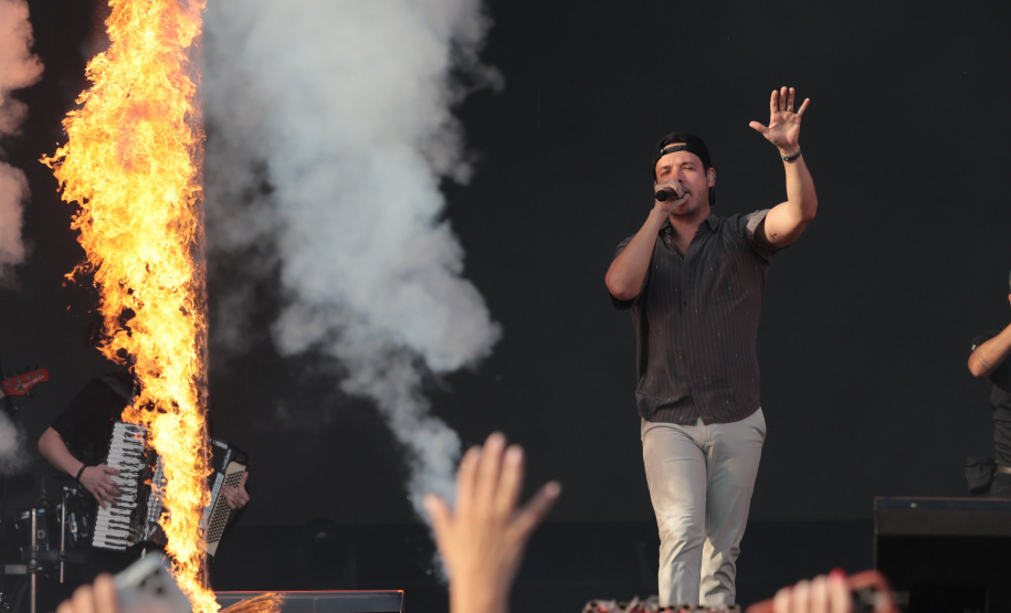 Israel e Rodolffo - Verao Maior Paraná