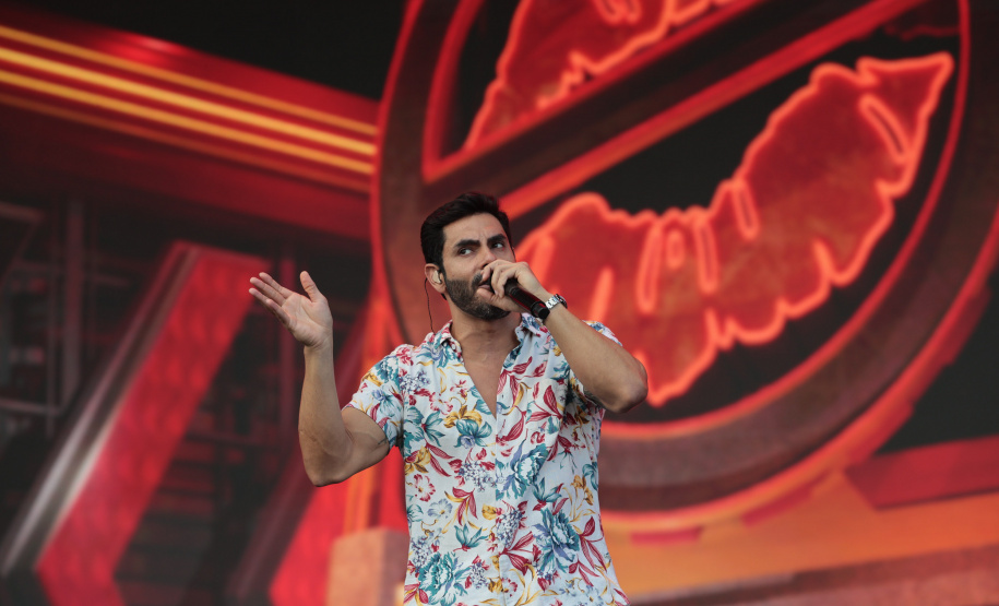 Israel e Rodolffo - Verao Maior Paraná