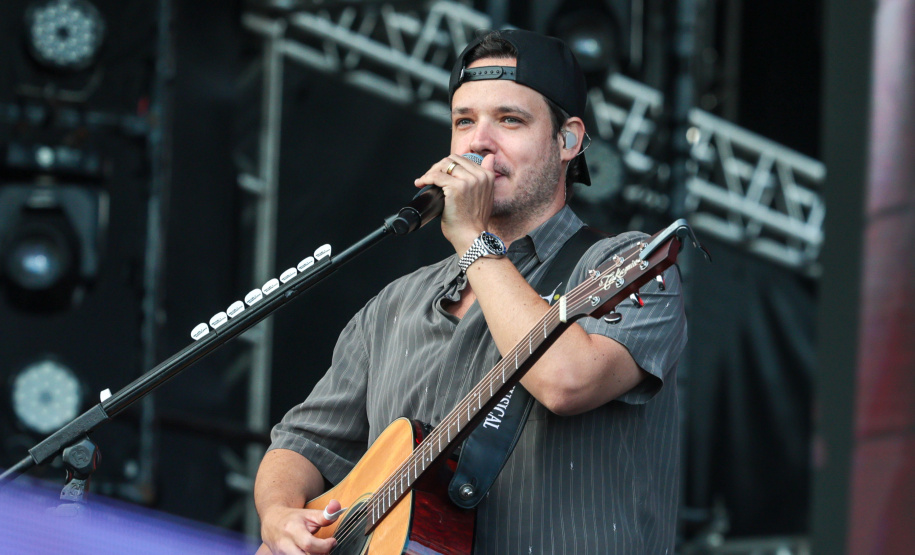 Israel e Rodolffo - Verao Maior Paraná