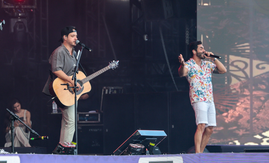 Israel e Rodolffo - Verao Maior Paraná