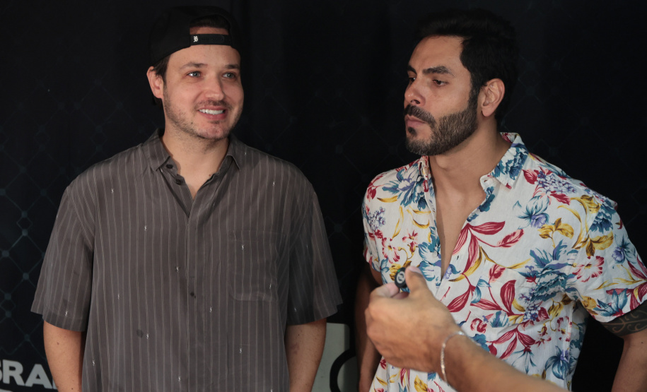 Israel e Rodolffo - Verao Maior Paraná