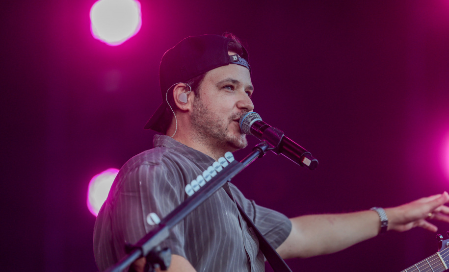 Israel e Rodolffo - Verao Maior Paraná