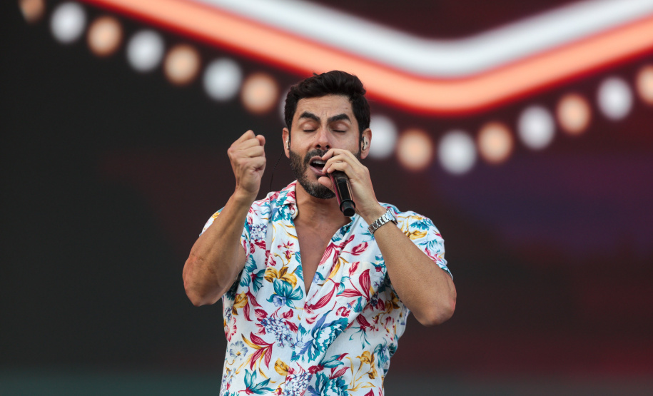 Israel e Rodolffo - Verao Maior Paraná