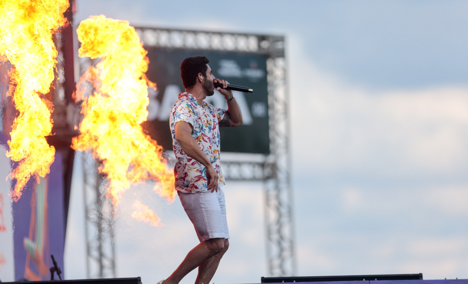 Israel e Rodolffo - Verao Maior Paraná