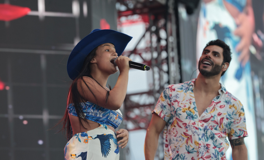 Israel e Rodolffo - Verao Maior Paraná