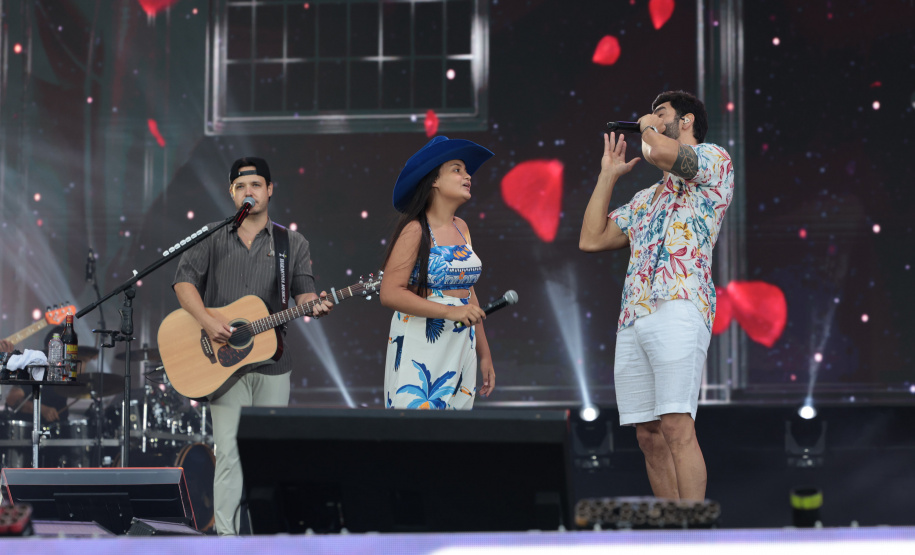 Israel e Rodolffo - Verao Maior Paraná