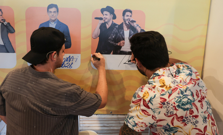 Israel e Rodolffo - Verao Maior Paraná