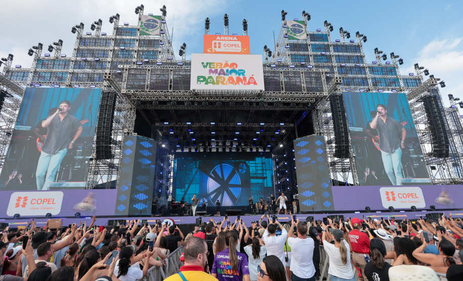 Israel e Rodolffo - Verao Maior Paraná