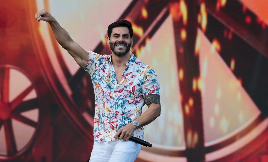 Israel e Rodolffo - Verao Maior Paraná