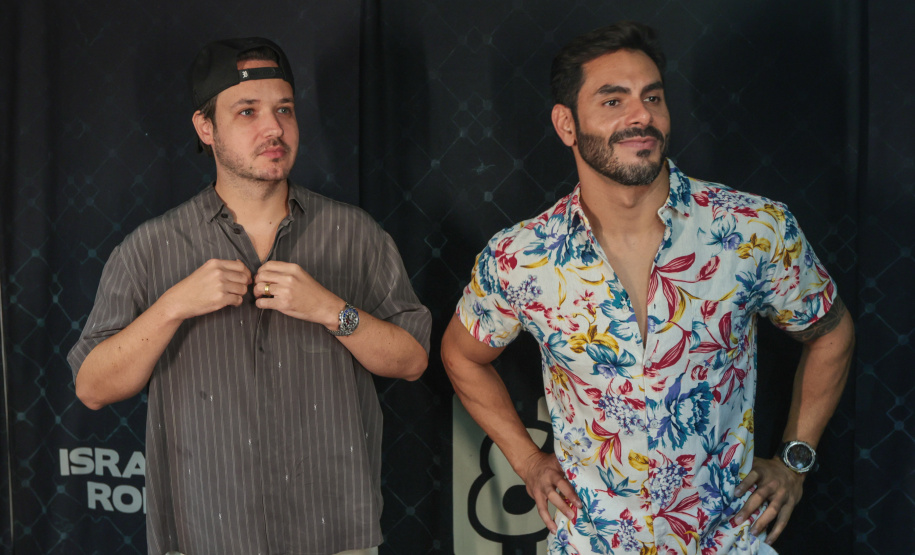 Israel e Rodolffo - Verao Maior Paraná