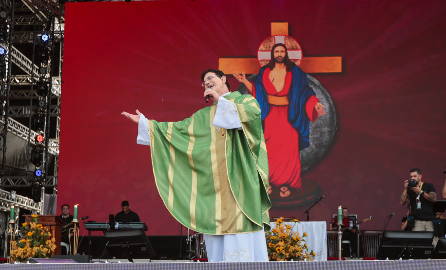 Padre Reginaldo Manzotti