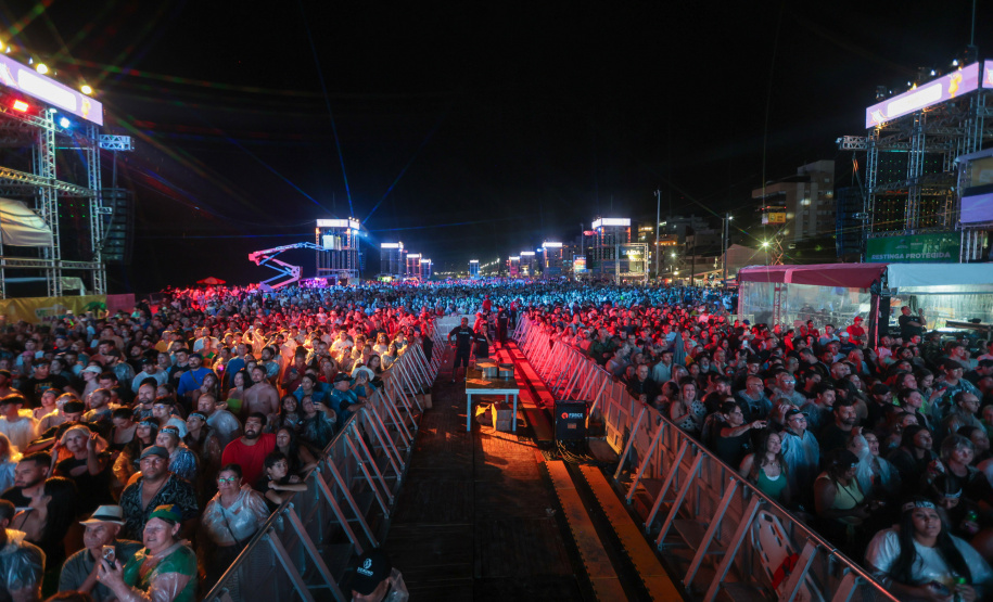 Zezé Di Camargo e Luciano  - Verao Maior Parana