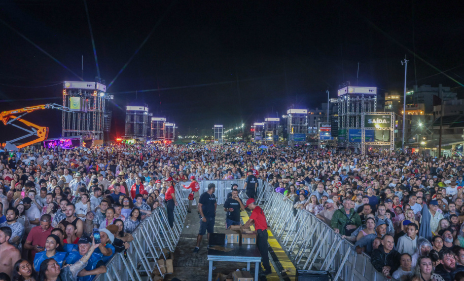 Zezé Di Camargo e Luciano  - Verao Maior Parana