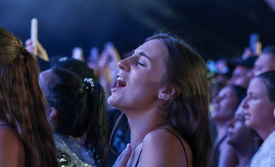Zezé Di Camargo e Luciano  - Verao Maior Parana