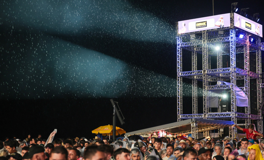 Zezé Di Camargo e Luciano  - Verao Maior Parana