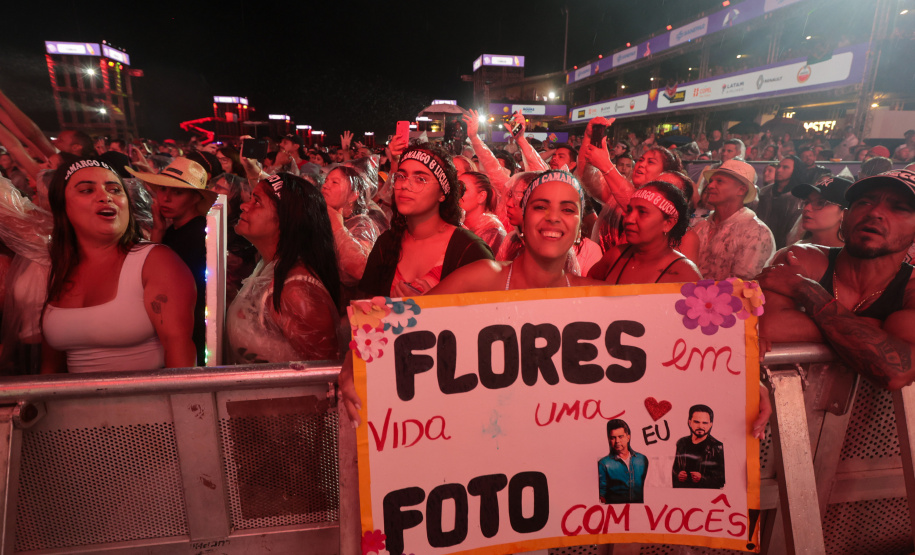Zezé Di Camargo e Luciano  - Verao Maior Parana