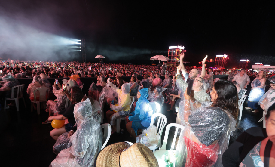 Zezé Di Camargo e Luciano  - Verao Maior Parana