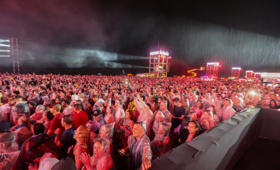 Zezé Di Camargo e Luciano  - Verao Maior Parana