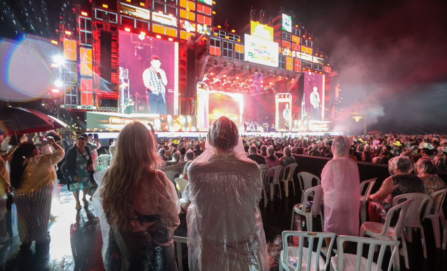 Zezé Di Camargo e Luciano  - Verao Maior Parana