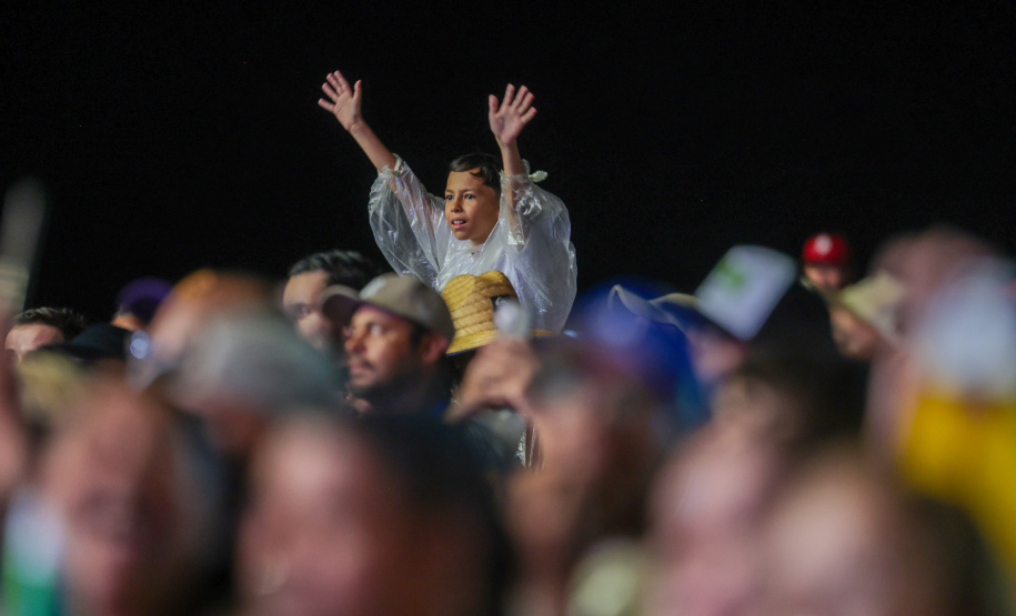 Zezé Di Camargo e Luciano  - Verao Maior Parana