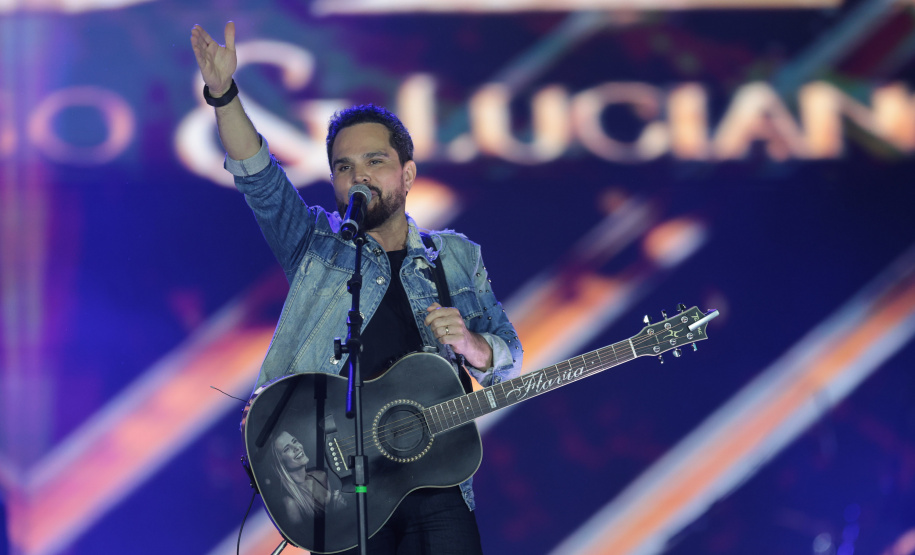 Zezé Di Camargo e Luciano  - Verao Maior Parana