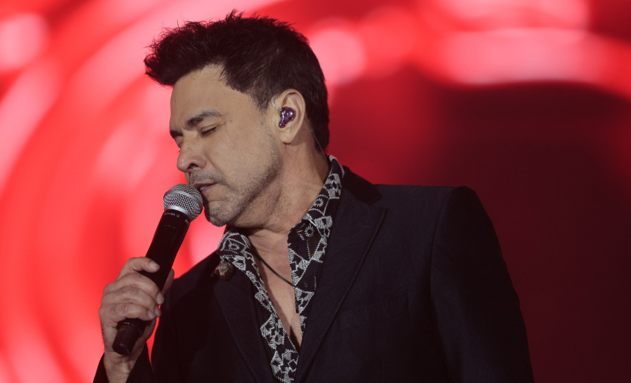 Zezé Di Camargo e Luciano  - Verao Maior Parana