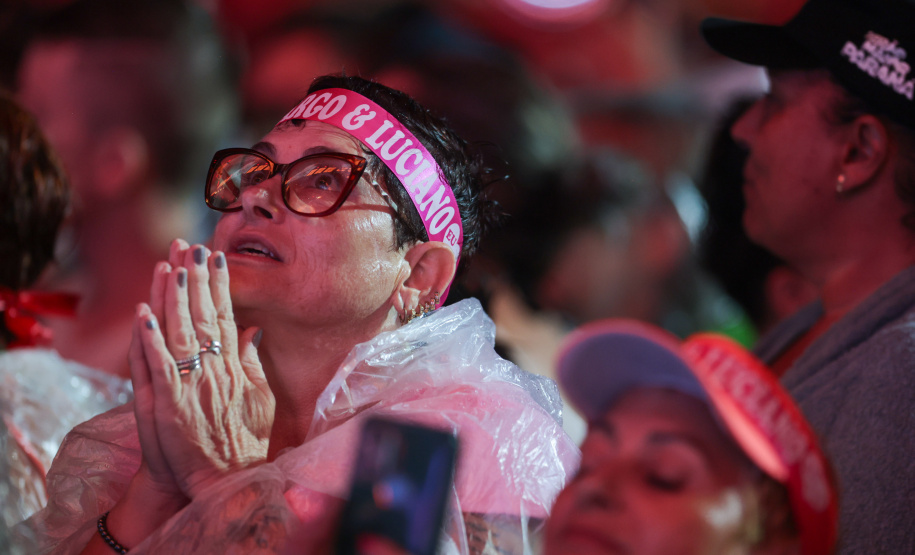 Zezé Di Camargo e Luciano  - Verao Maior Parana