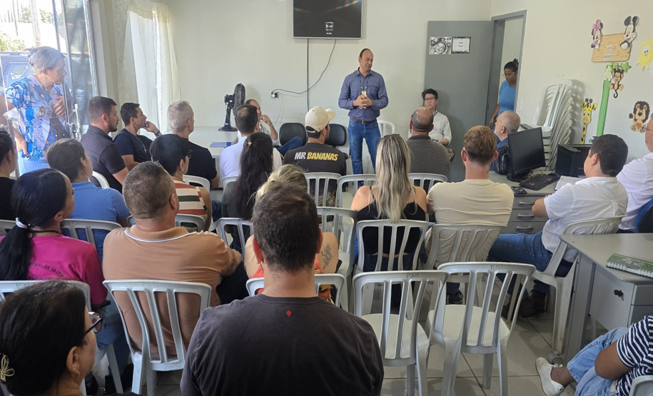 Sanepar amplia em 25% produção de água em Novo Itacolomi