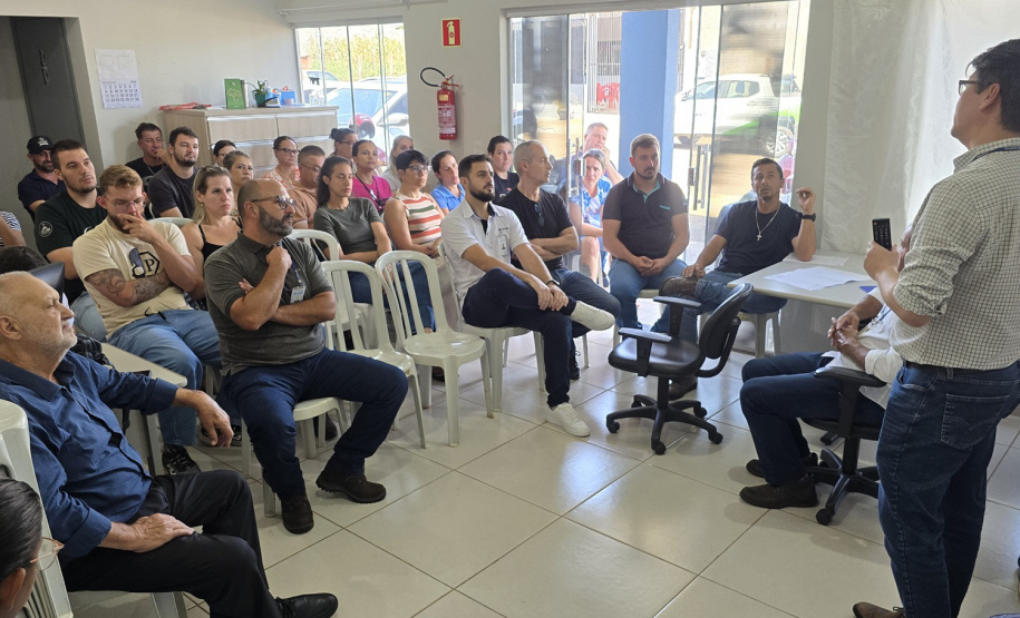 Sanepar amplia em 25% produção de água em Novo Itacolomi