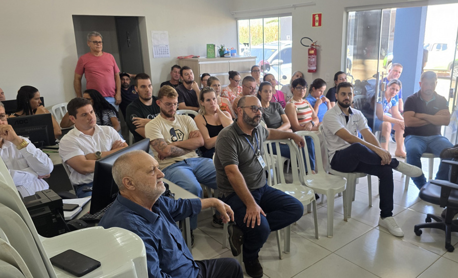 Sanepar amplia em 25% produção de água em Novo Itacolomi